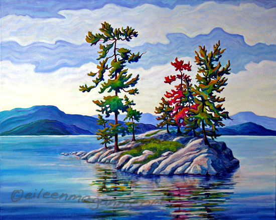 Killarney Island